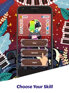 Friday Night Funky Tabi Piano screenshot 17