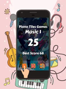 Piano XX Steven Universe Games screenshot 11