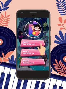 Piano XX Steven Universe Games screenshot 20
