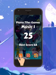 Piano XX Steven Universe Games screenshot 3