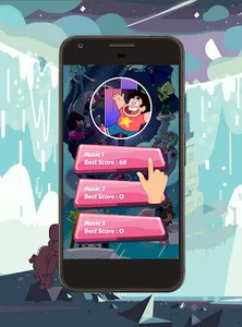 Piano XX Steven Universe Games screenshot 4