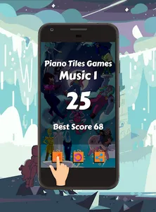 Piano XX Steven Universe Games screenshot 7