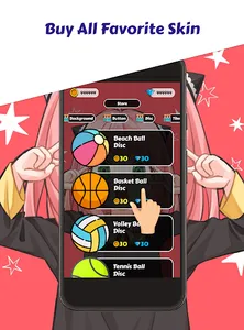 Spy X Family Game Piano Tiles screenshot 6