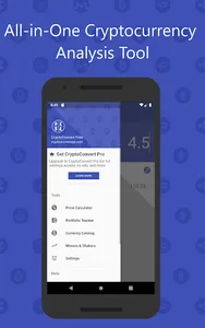 CryptoConvert - Crypto Price E screenshot 0