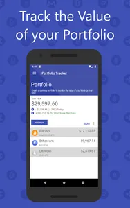 CryptoConvert - Crypto Price E screenshot 2