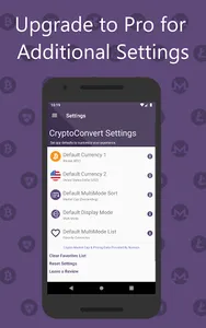 CryptoConvert - Crypto Price E screenshot 6