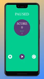 Circle Jump Up 3D screenshot 0