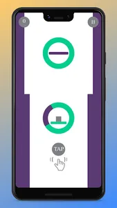 Circle Jump Up 3D screenshot 1