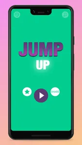 Circle Jump Up 3D screenshot 2