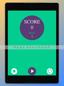Circle Jump Up 3D screenshot 3