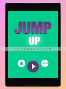 Circle Jump Up 3D screenshot 5