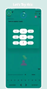 Numbers Puzzle Game screenshot 3