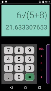 Calculator Simple screenshot 0