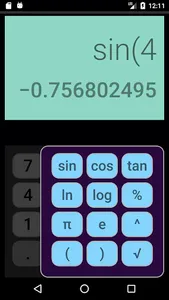Calculator Simple screenshot 1