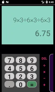 Calculator Simple screenshot 2