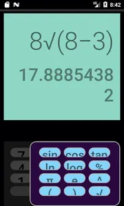 Calculator Simple screenshot 3