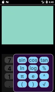 Calculator Simple screenshot 4