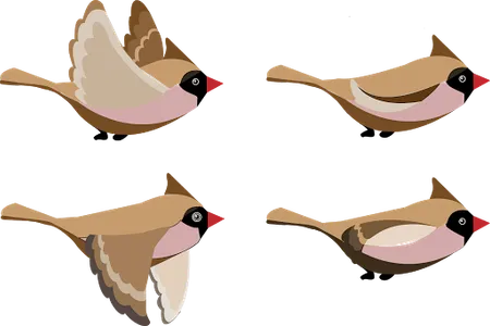 Amazing Bird screenshot 1