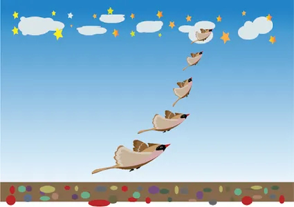 Amazing Bird screenshot 2