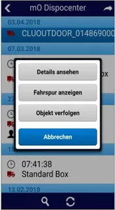 mODispo Tx screenshot 3