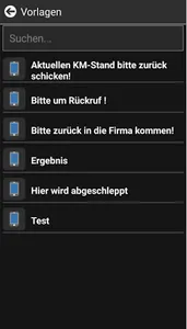 mOTelematix screenshot 2