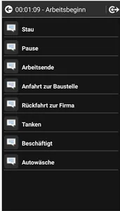 mOTelematix screenshot 4