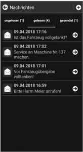 mobileServiceManager screenshot 2