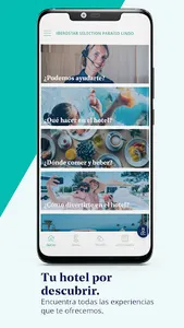 Iberostar Hotels & Resorts screenshot 1