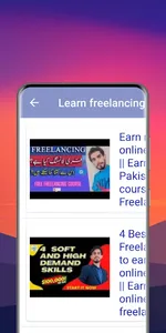 Let's do Freelancing screenshot 10