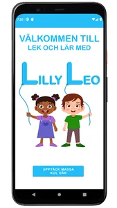 Lilly & Leo - Lek och Lär screenshot 0