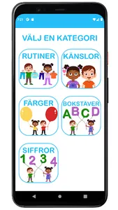 Lilly & Leo - Lek och Lär screenshot 2