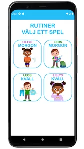Lilly & Leo - Lek och Lär screenshot 3