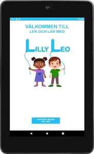 Lilly & Leo - Lek och Lär screenshot 8