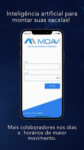 Moavi | Escalas inteligentes screenshot 0