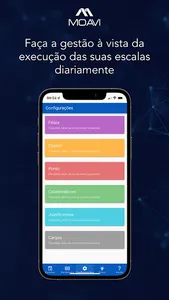 Moavi | Escalas inteligentes screenshot 5