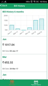 GUVNL Electricity Bill Payment screenshot 6