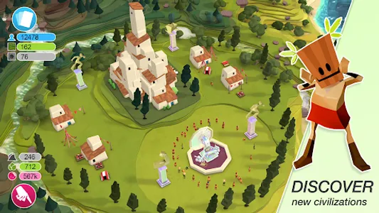 Godus screenshot 11