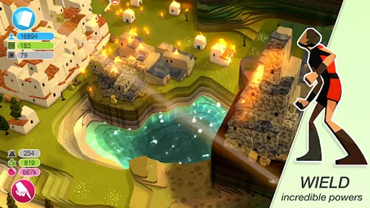 Godus screenshot 14