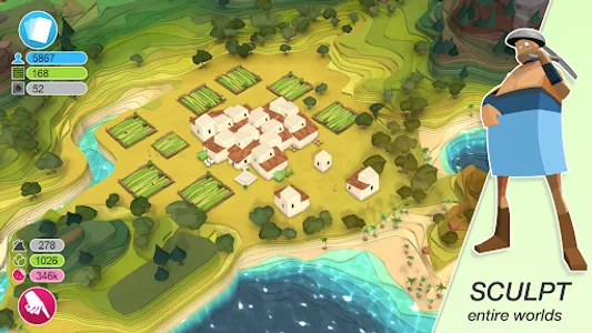 Godus screenshot 16