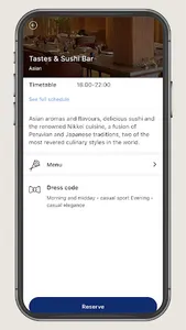 Zafiro Hotels screenshot 19