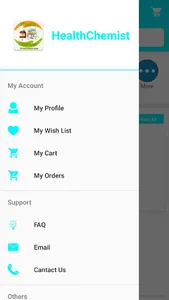 HealthChemist screenshot 2