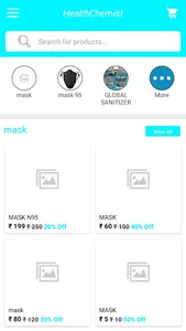 HealthChemist screenshot 3