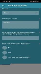 Emotional Wellness screenshot 3