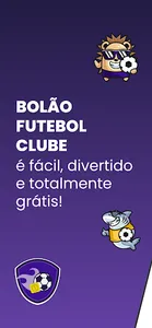 Bolão Futebol Clube Paulistão screenshot 1