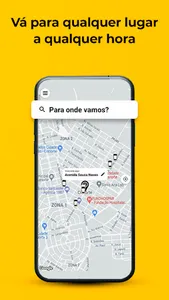 IUP! Mob - Passageiro screenshot 2