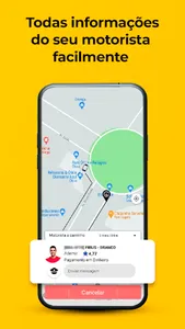 IUP! Mob - Passageiro screenshot 4