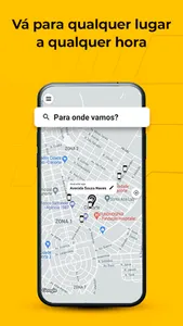 Partiu - Passageiro screenshot 1