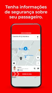 7 Log Mobi Entrega Driver screenshot 2