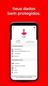 7 Log Mobi Entrega Driver screenshot 3