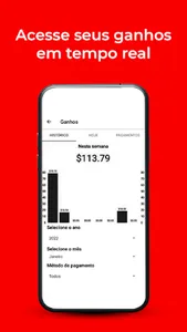 7 Log Mobi Entrega Driver screenshot 4